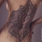 tatuaggio pizzo