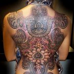 tatuaggio mandala